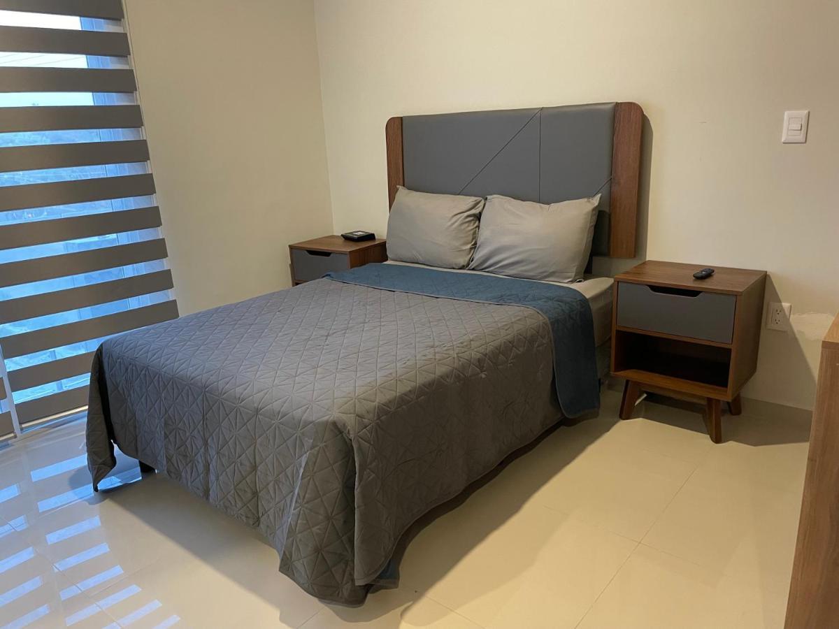 Paseo Lomas, Muy Centrico Y Equipado A 5 Min Playa Lejlighed Mazatlán Eksteriør billede