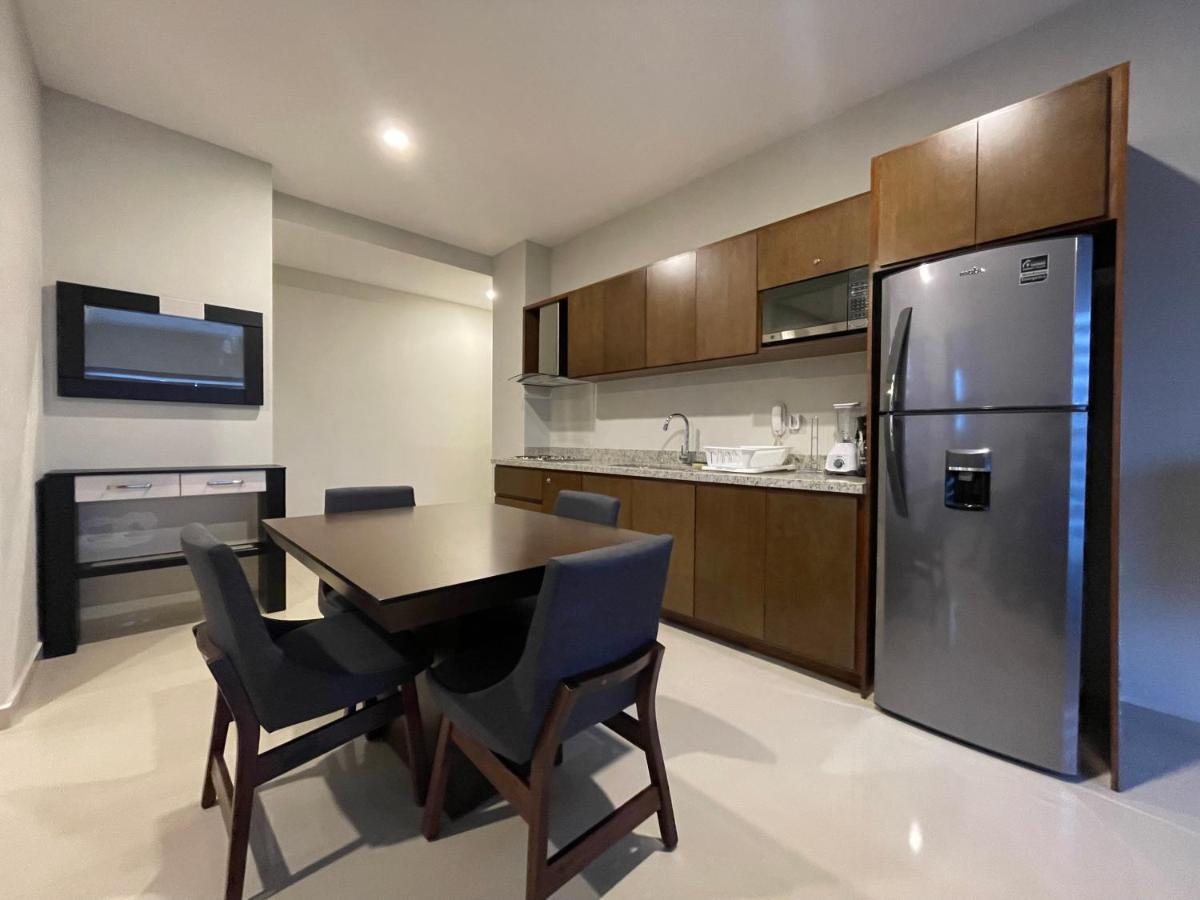 Paseo Lomas, Muy Centrico Y Equipado A 5 Min Playa Lejlighed Mazatlán Eksteriør billede