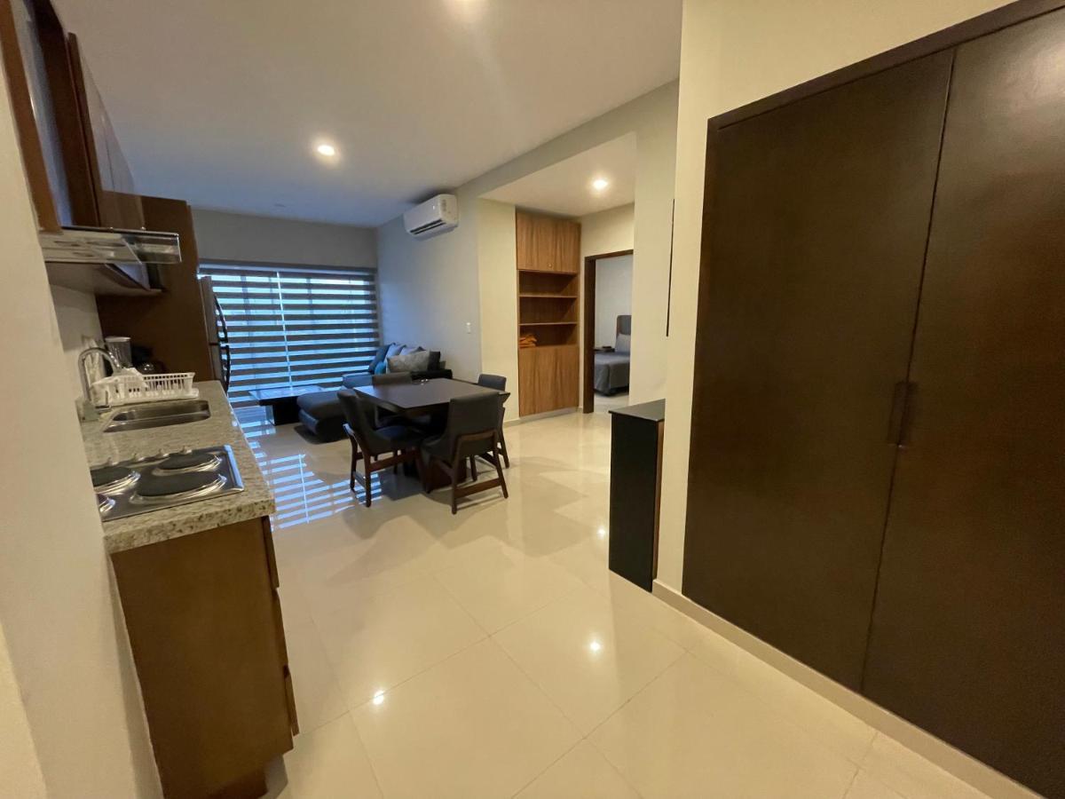 Paseo Lomas, Muy Centrico Y Equipado A 5 Min Playa Lejlighed Mazatlán Eksteriør billede