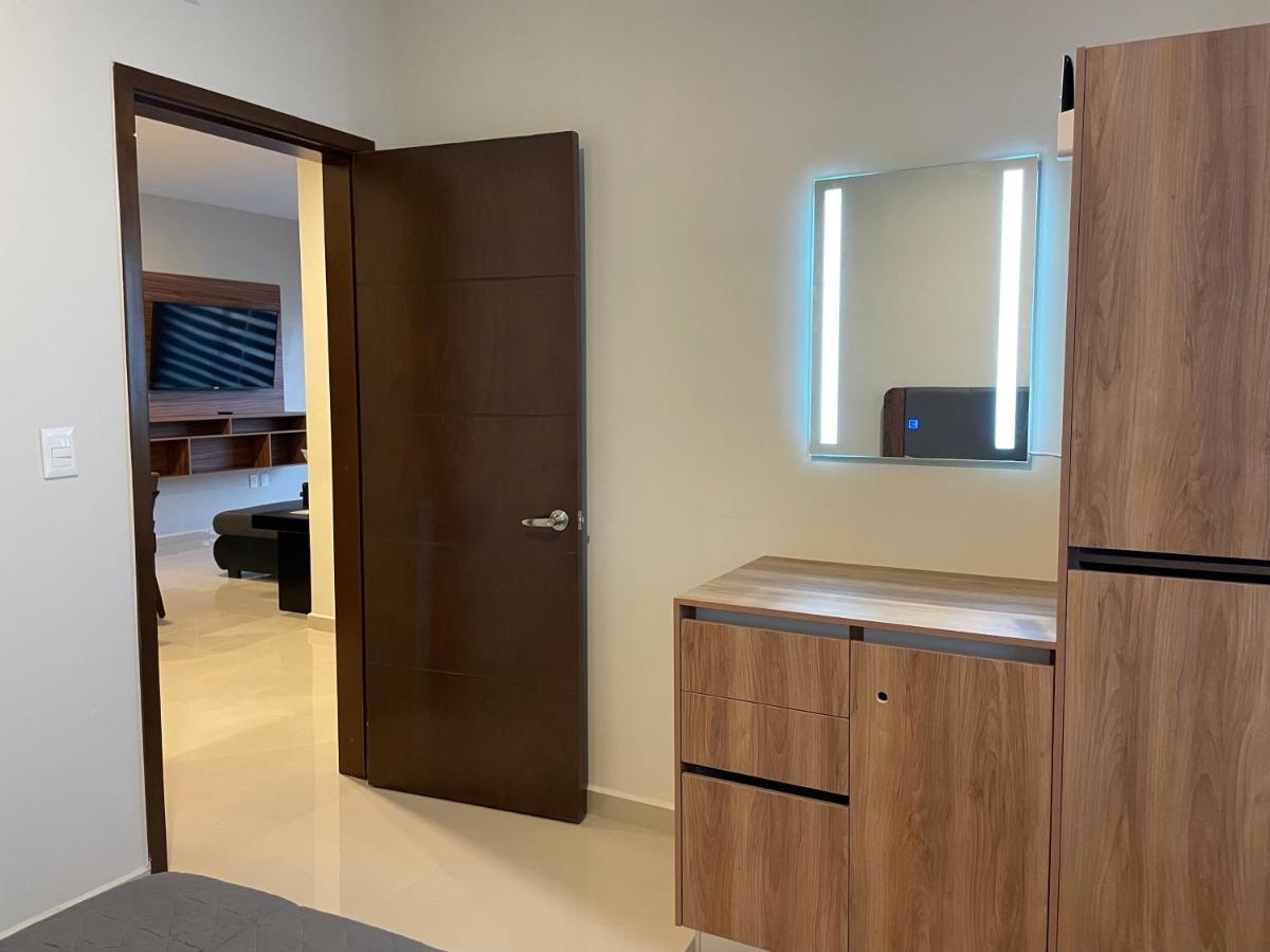 Paseo Lomas, Muy Centrico Y Equipado A 5 Min Playa Lejlighed Mazatlán Eksteriør billede
