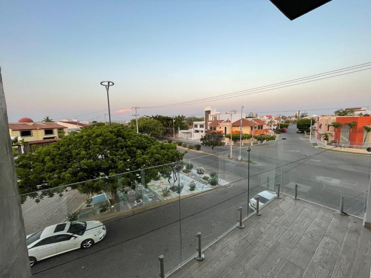 Paseo Lomas, Muy Centrico Y Equipado A 5 Min Playa Lejlighed Mazatlán Eksteriør billede