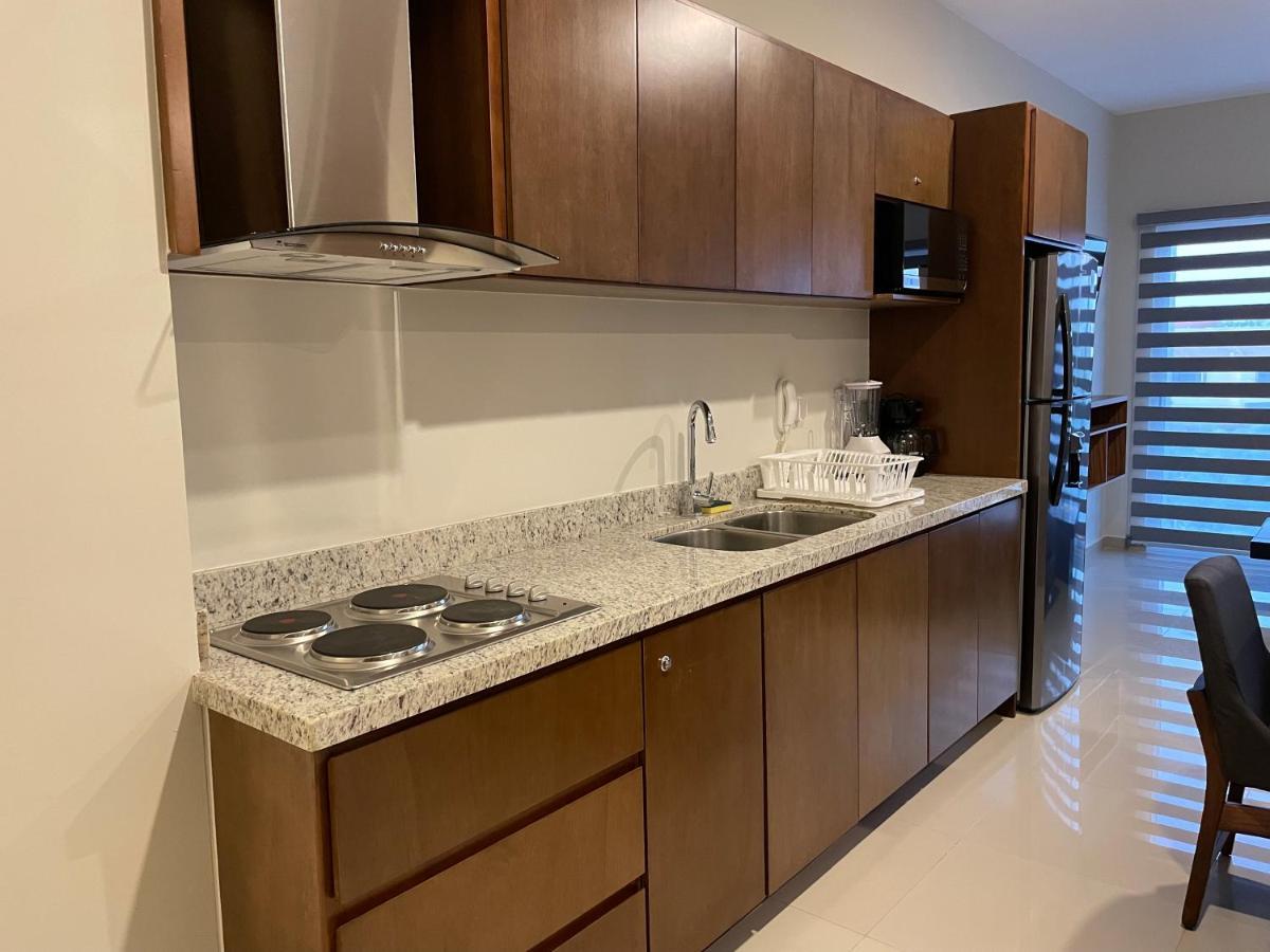 Paseo Lomas, Muy Centrico Y Equipado A 5 Min Playa Lejlighed Mazatlán Eksteriør billede